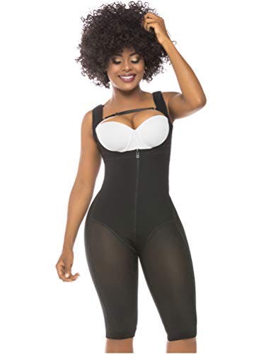 Salome 0517 Colombian Girdles for Women Post Surgery Compression Garments  Fajas Colombianas Reductor