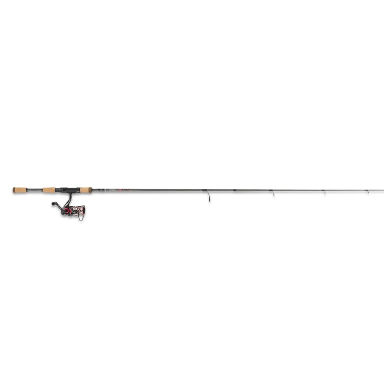 St. Croix Rods X-Trek Spinning Fishing System, Rod and Reel Combo