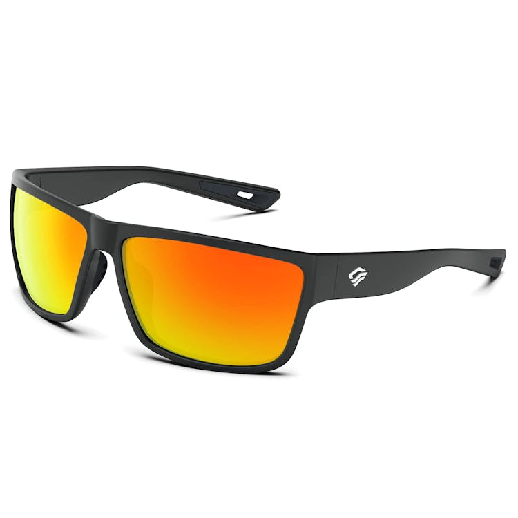 TOREGE Polarized Sports Sunglasses