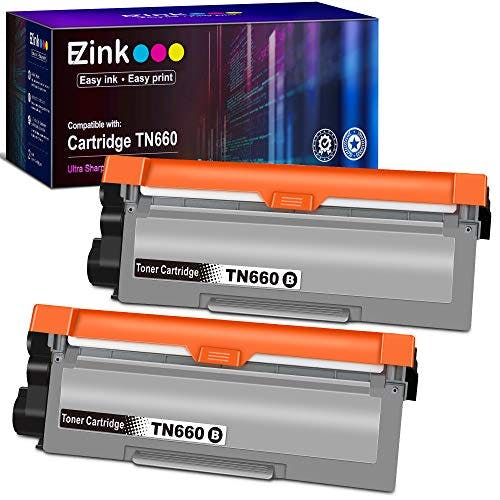  E-Z Ink (TM Compatible Toner Cartridge Replacement for