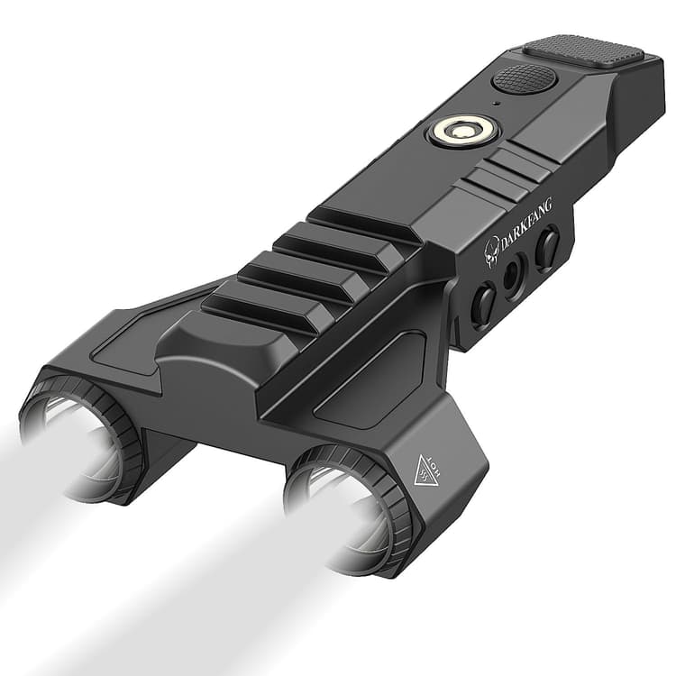 Fenix TK15C LED-zaklamp met wit, rood en groen licht | Voordelig kopen bij