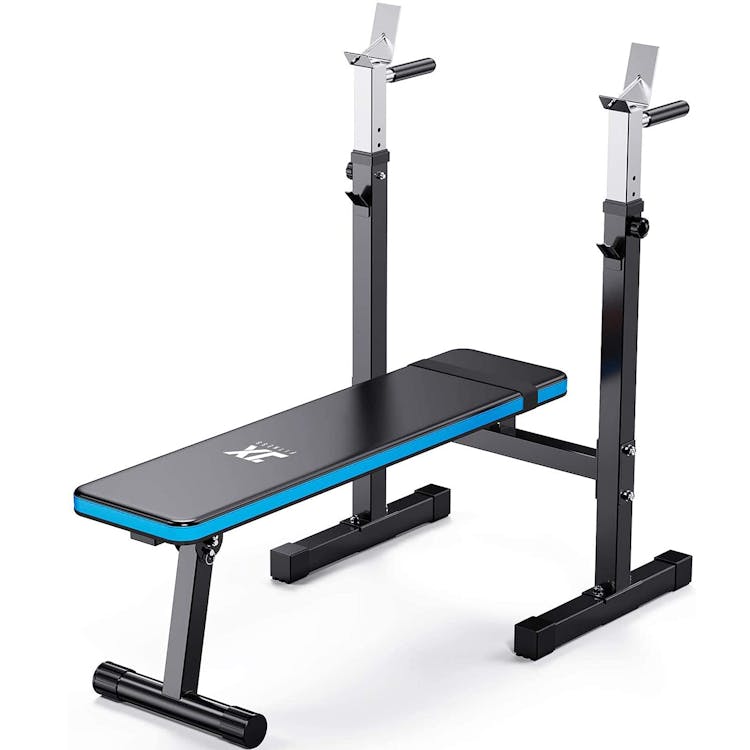 JX FITNESS Adjustable Weight Bench