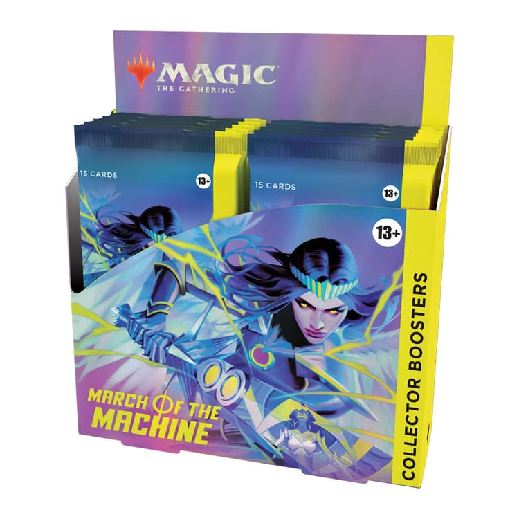 one piece card game op 13 booster box Magic: The Gathering Fallout Decks Get Big Discounts on Amazon main image 1