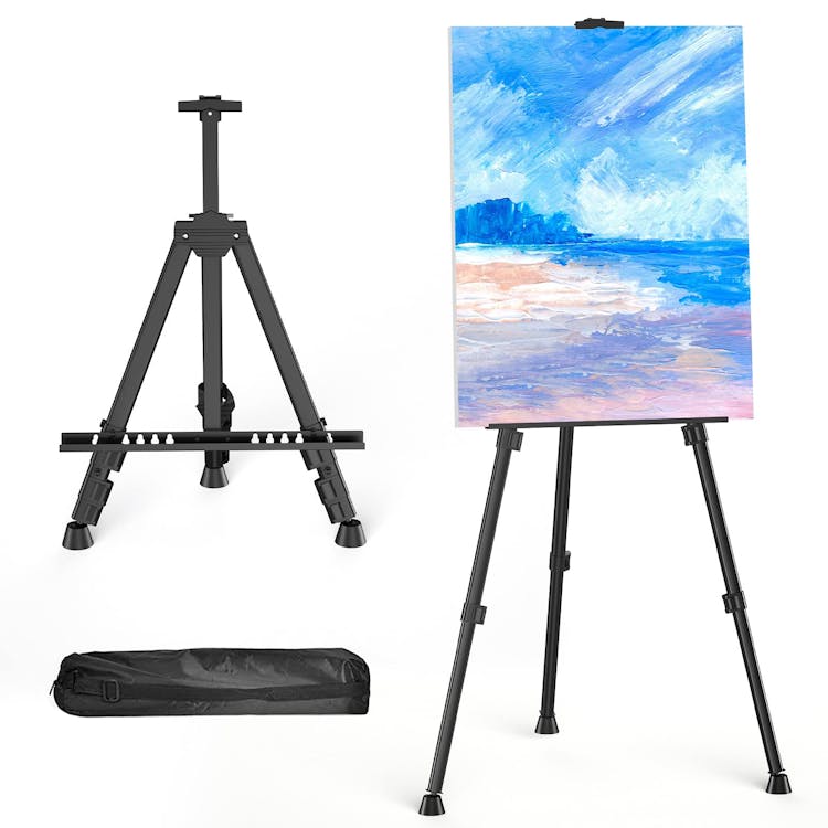 Easels for Painting Canvas