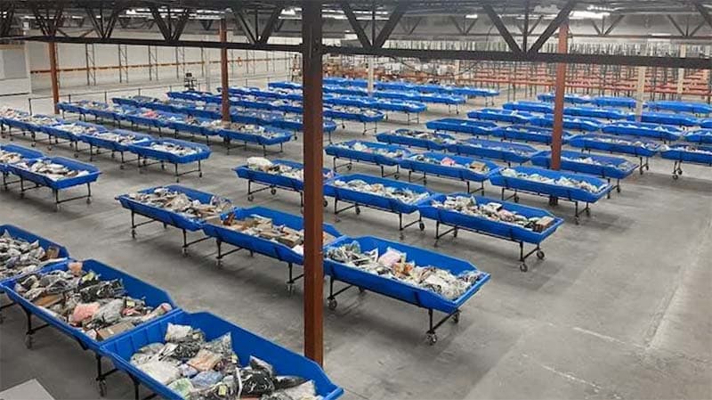 Yinz Binz store inside image