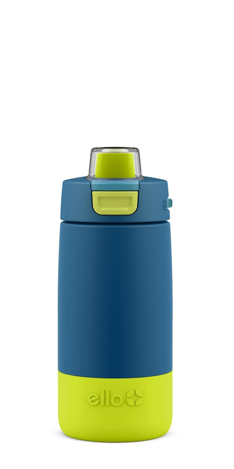 Ello Kids Colby 12oz Stainless Steel Insulated Water Bottle
