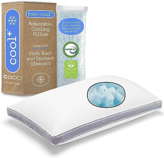 Coop Home Goods Eden Cool+ Pillow